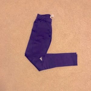 Adidas Tech Fit Leggings